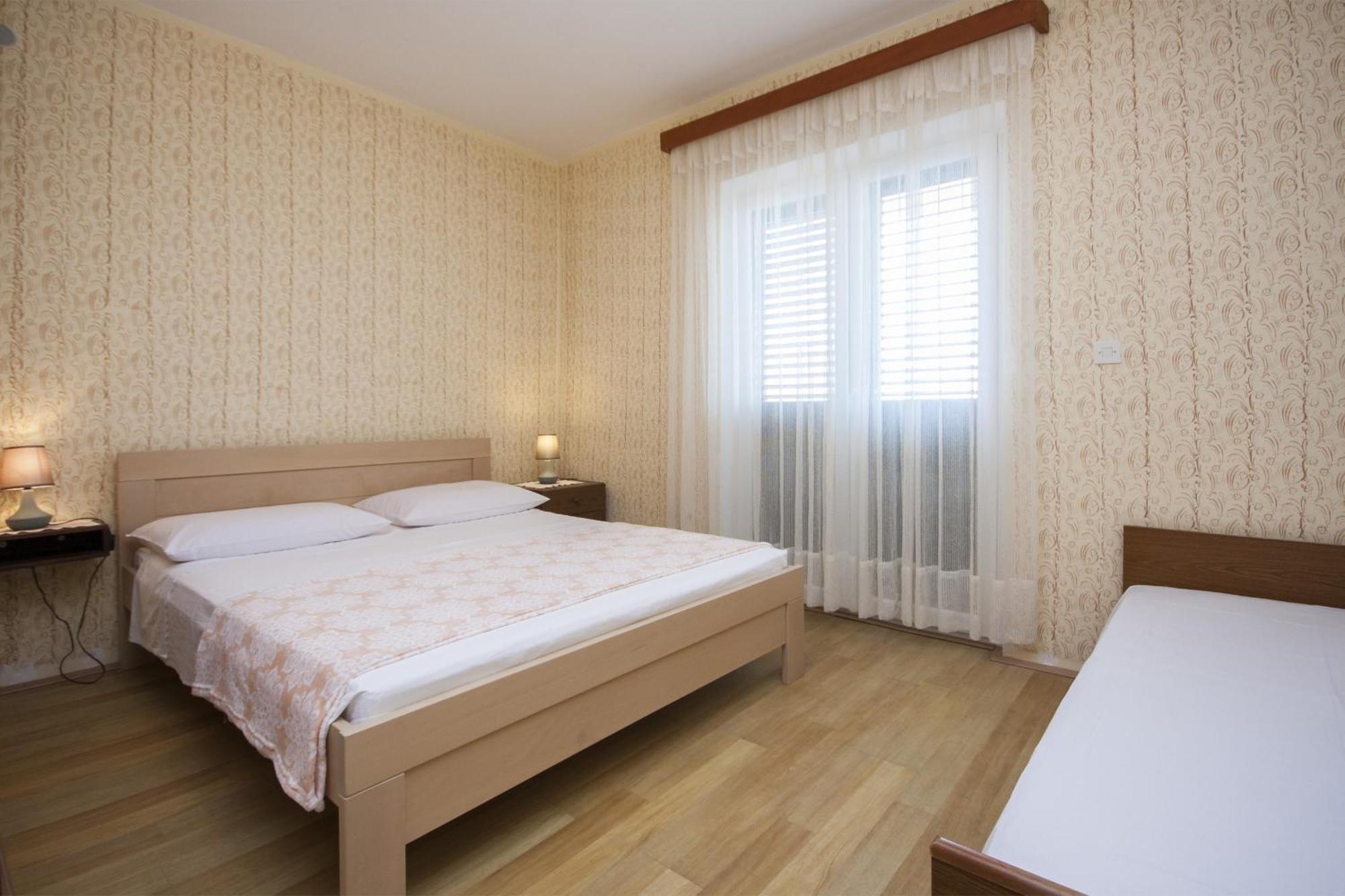 Apartments Vukicevic Brodarica Šibenik Exteriér fotografie