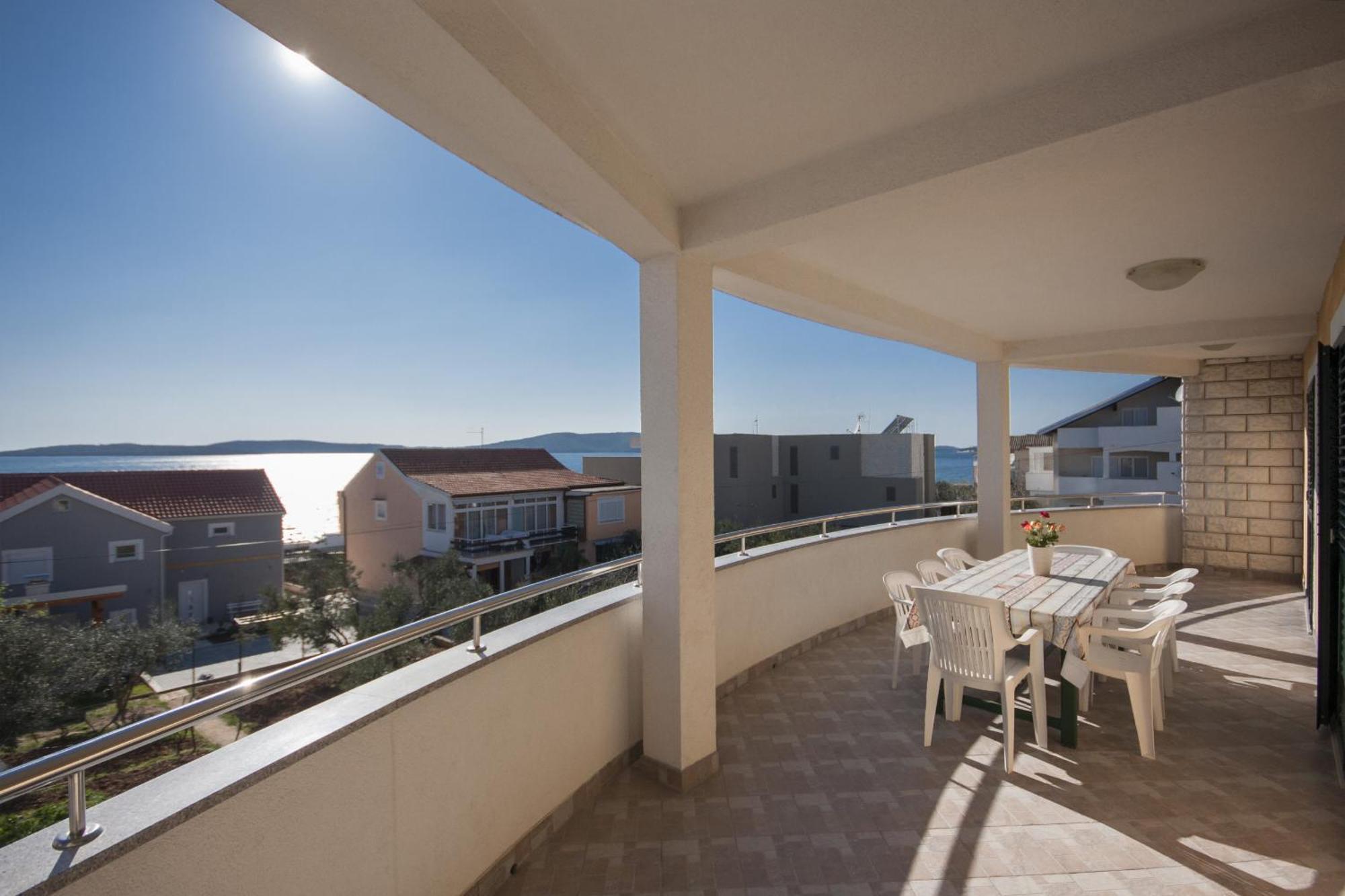 Apartments Vukicevic Brodarica Šibenik Exteriér fotografie
