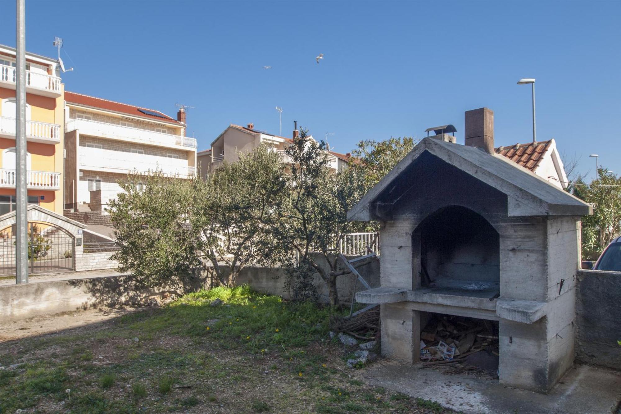 Apartments Vukicevic Brodarica Šibenik Exteriér fotografie