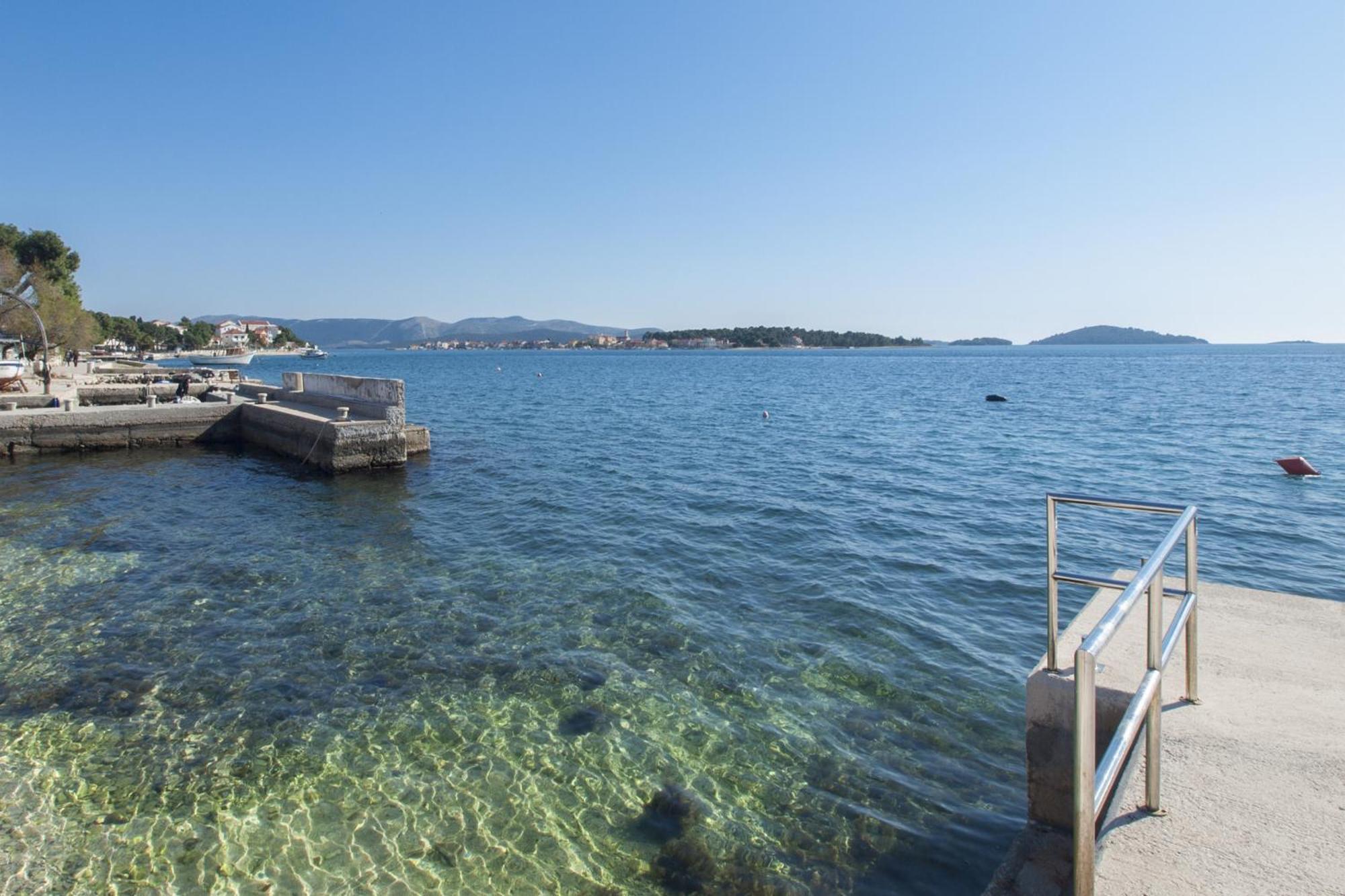 Apartments Vukicevic Brodarica Šibenik Exteriér fotografie
