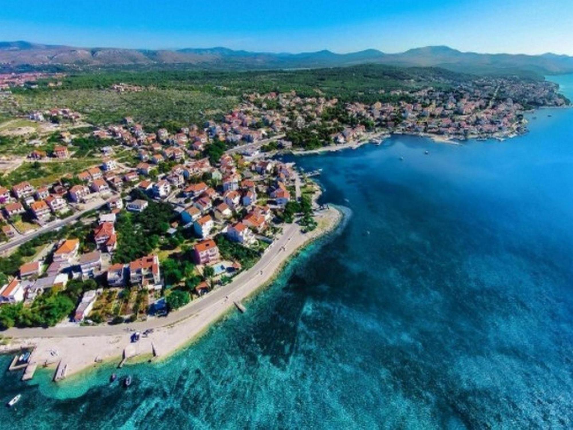 Apartments Vukicevic Brodarica Šibenik Exteriér fotografie