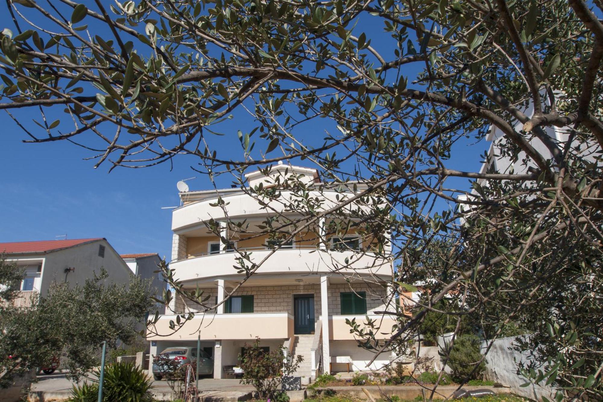Apartments Vukicevic Brodarica Šibenik Exteriér fotografie